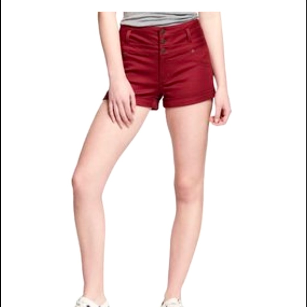 NWOT Mossimo Highwaisted Shorts